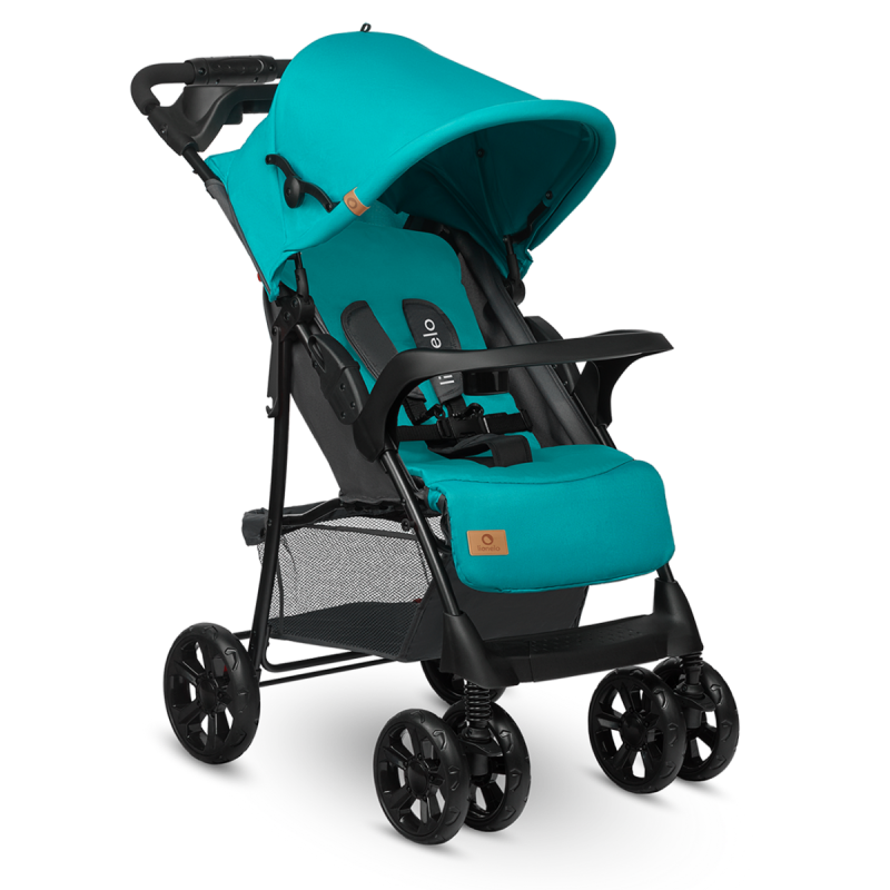 Lionelo Emma Plus Vivid Turquoise - Коляска прогулянкова