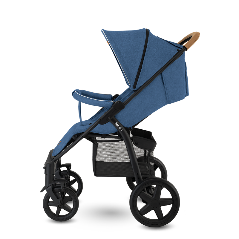 Lionelo Annet Plus Blue Denim - Коляска прогулянкова