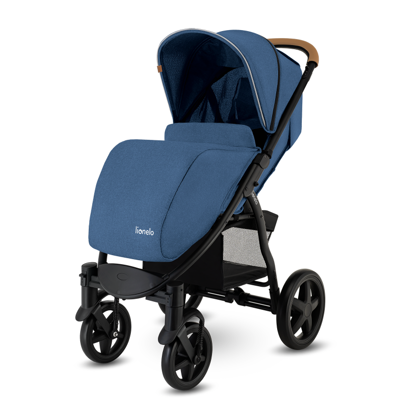 Lionelo Annet Plus Blue Denim - Коляска прогулянкова