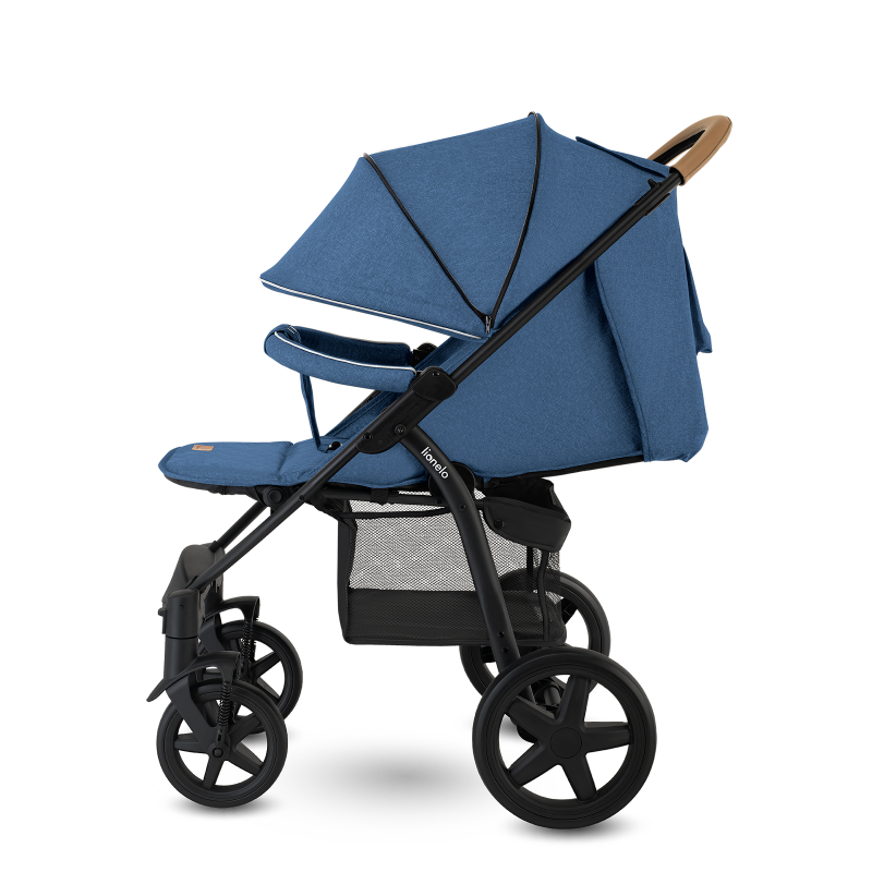 Lionelo Annet Plus Blue Denim - Коляска прогулянкова