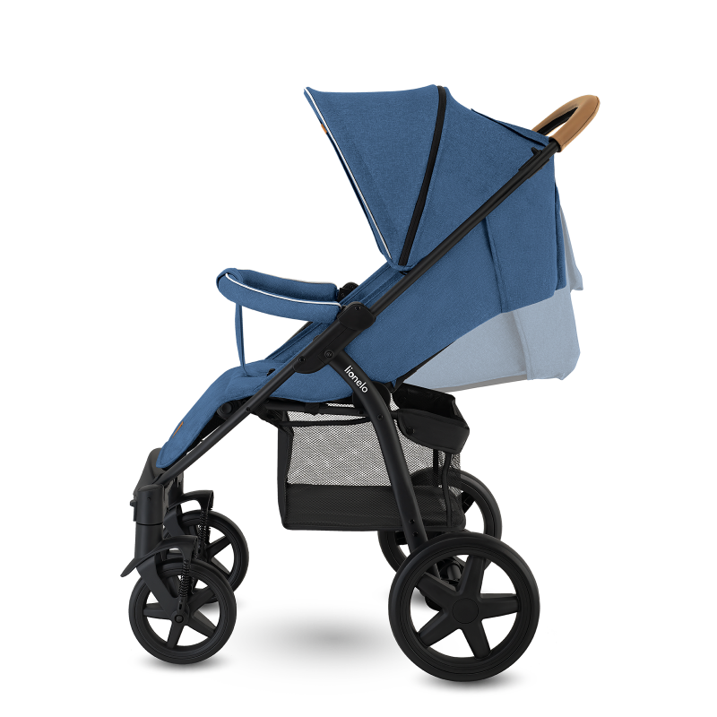 Lionelo Annet Plus Blue Denim - Коляска прогулянкова