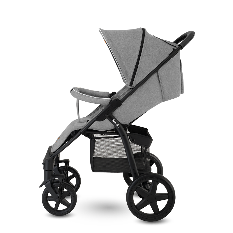 Lionelo Annet Plus Concrete - Коляска прогулянкова