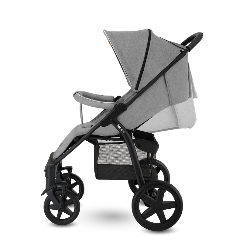 Lionelo Annet Plus Concrete - Коляска прогулянкова