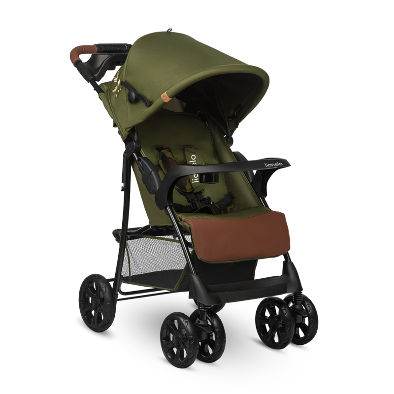 Lionelo Emma Plus Forest Green - Коляска прогулянкова