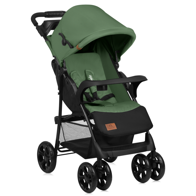 Lionelo Emma Plus Green Emerald - Коляска прогулягкова