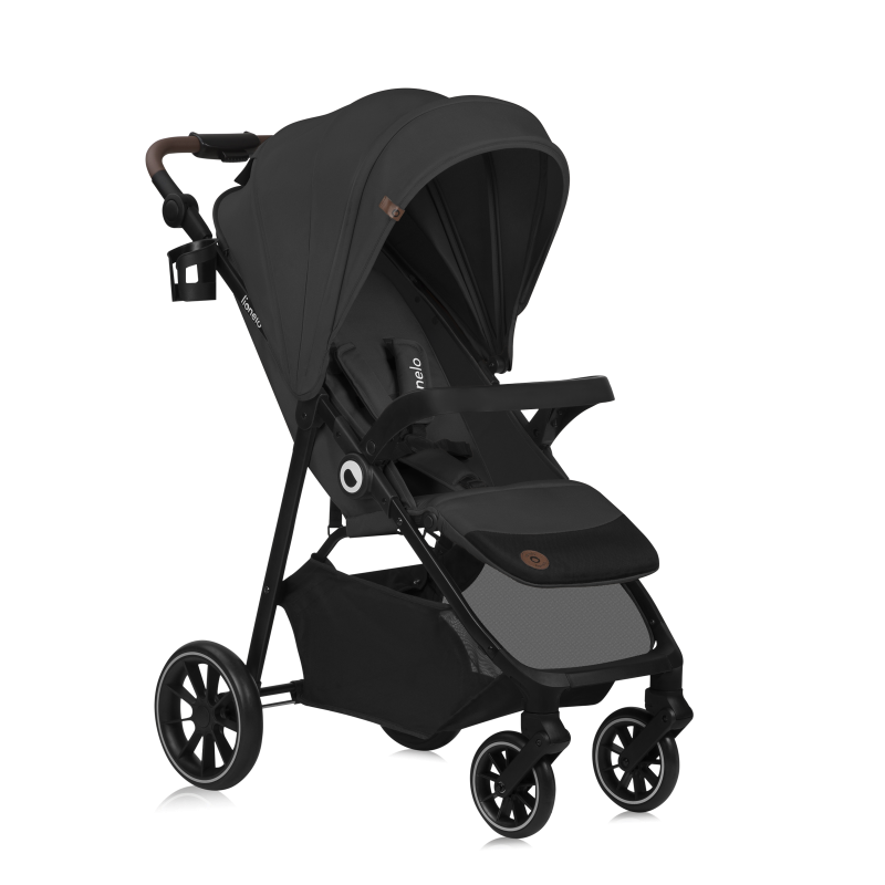 Lionelo Emma One Grey Stone - Коляска прогулягкова