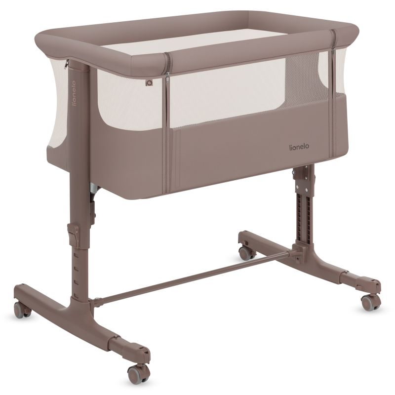 Lionelo Aurora Beige Taupe - Ліжко 3 в 1