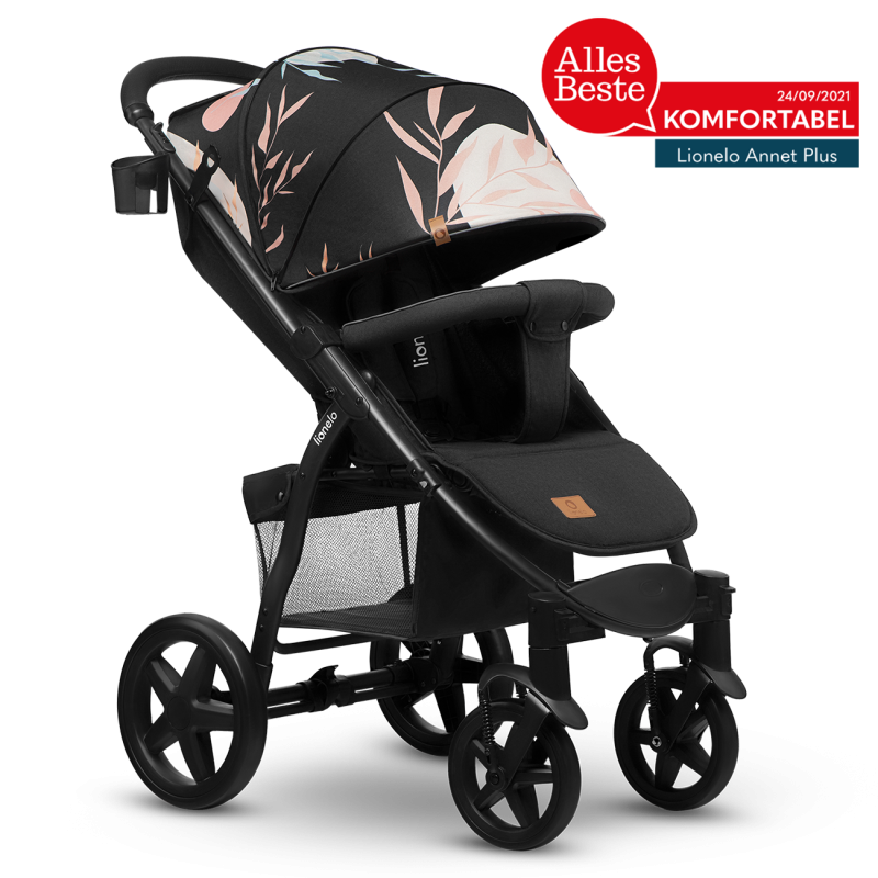 Lionelo Annet Plus Lovin` - Коляска прогулянкова