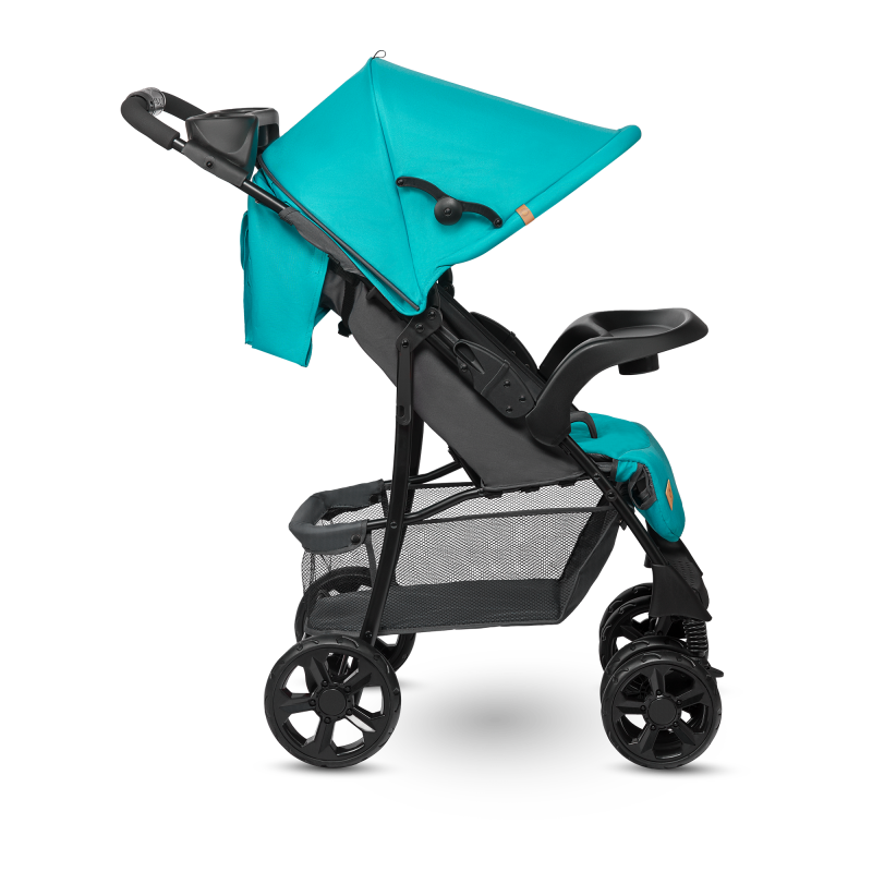 Lionelo Emma Plus Vivid Turquoise - Коляска прогулянкова