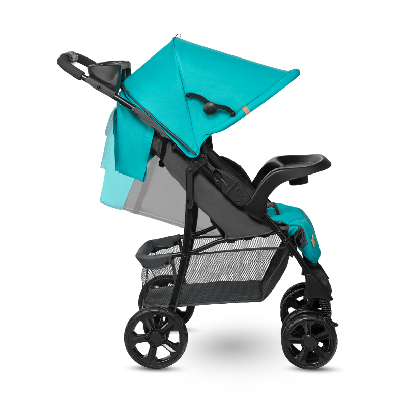 Lionelo Emma Plus Vivid Turquoise - Коляска прогулянкова