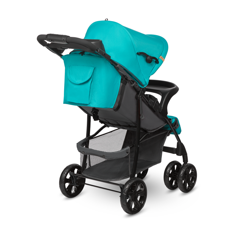 Lionelo Emma Plus Vivid Turquoise - Коляска прогулянкова