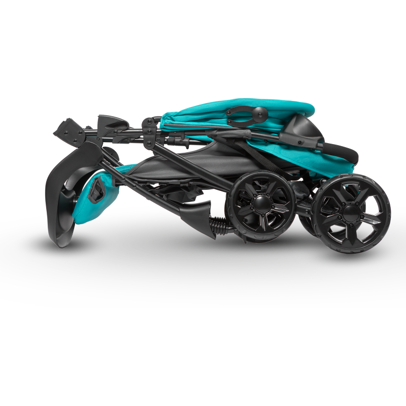 Lionelo Emma Plus Vivid Turquoise - Коляска прогулянкова