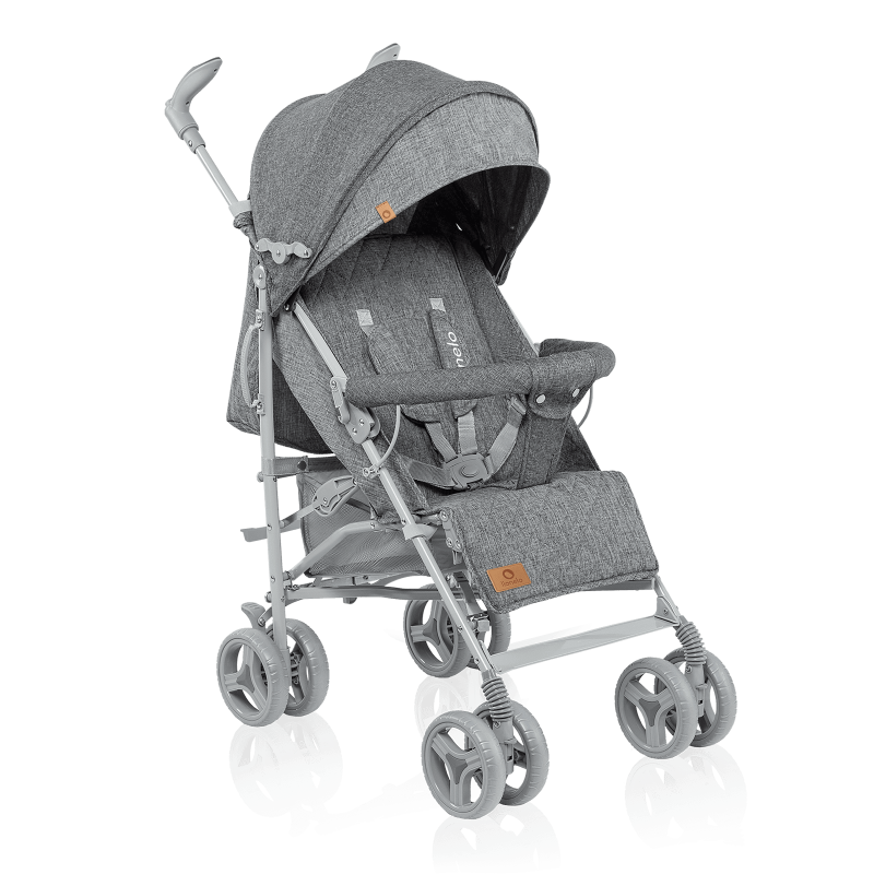 Lionelo Irma Grey/Dark Grey - Коляска прогулянкова