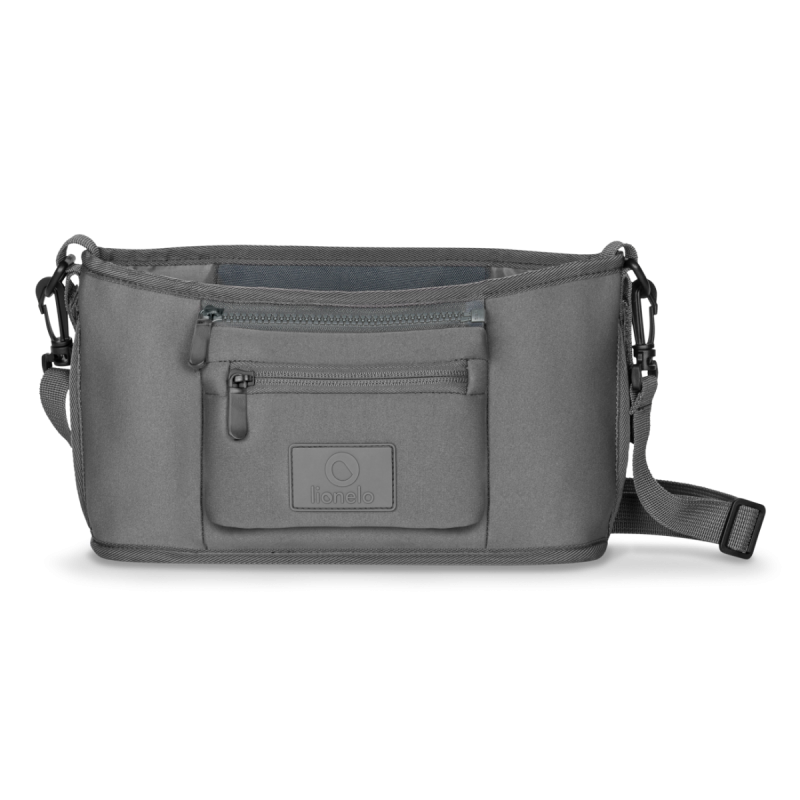 Lionelo Little Cube Grey Stone - Органайзер для коляски