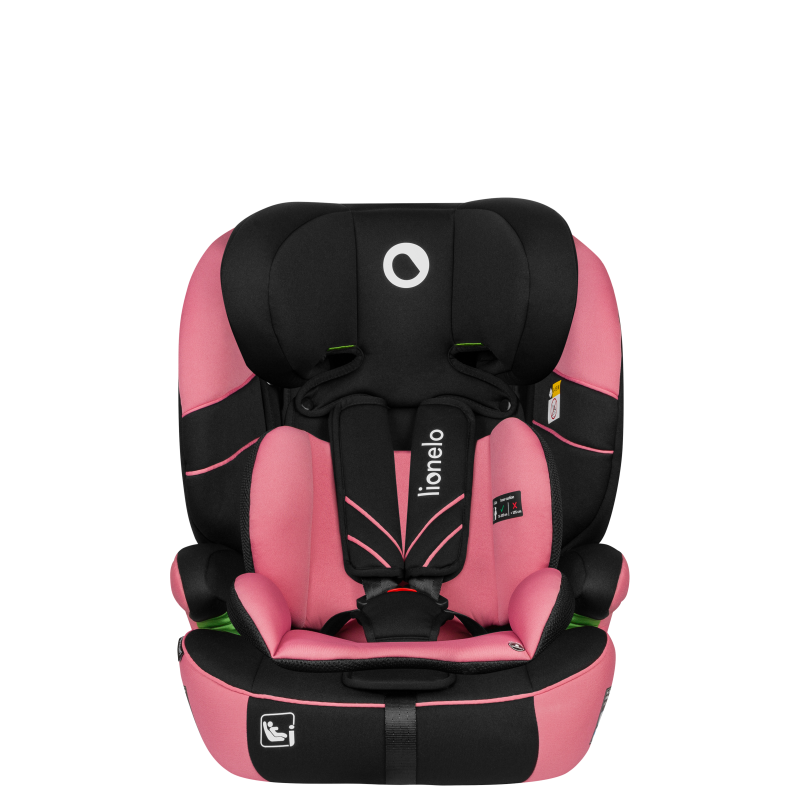 Lionelo Levi One I-Size Pink Rose - Автокрісло