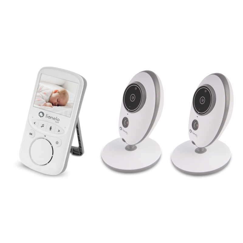 Lionelo Babyline 5.1 - Відеоняня