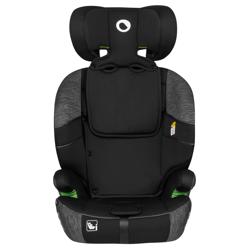 Lionelo Levi One I-Size Black Grey - Автокрісло