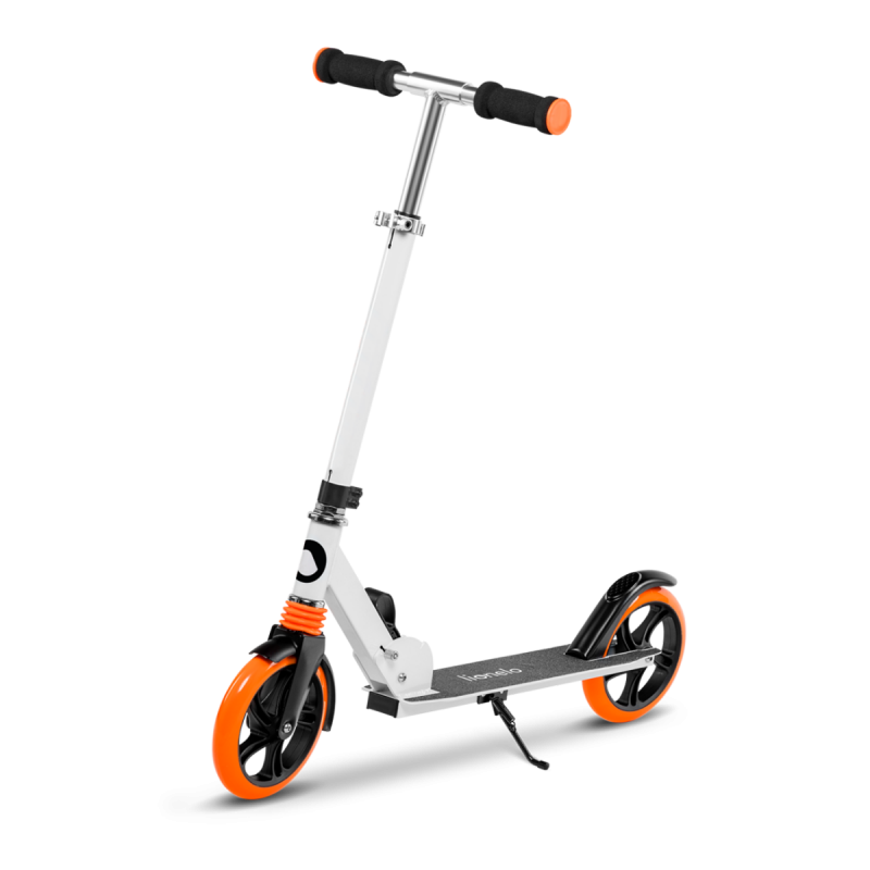 Lionelo Luca Orange/White - Самокат