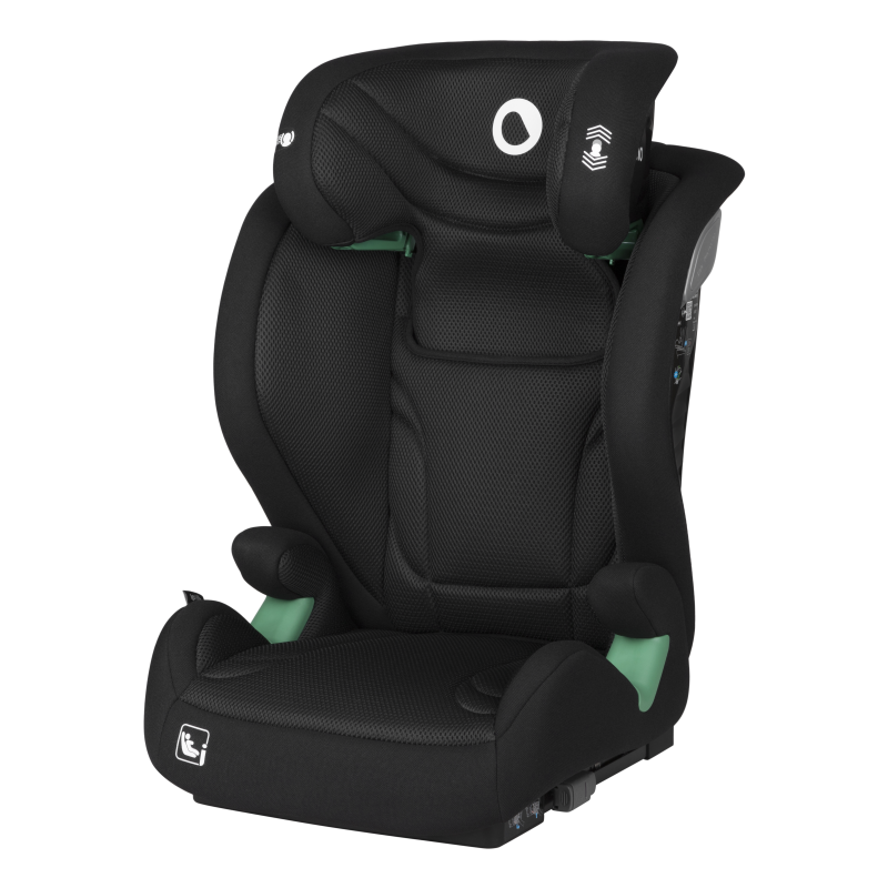 Lionelo Igo I-Size Black Carbon - Автокрісло
