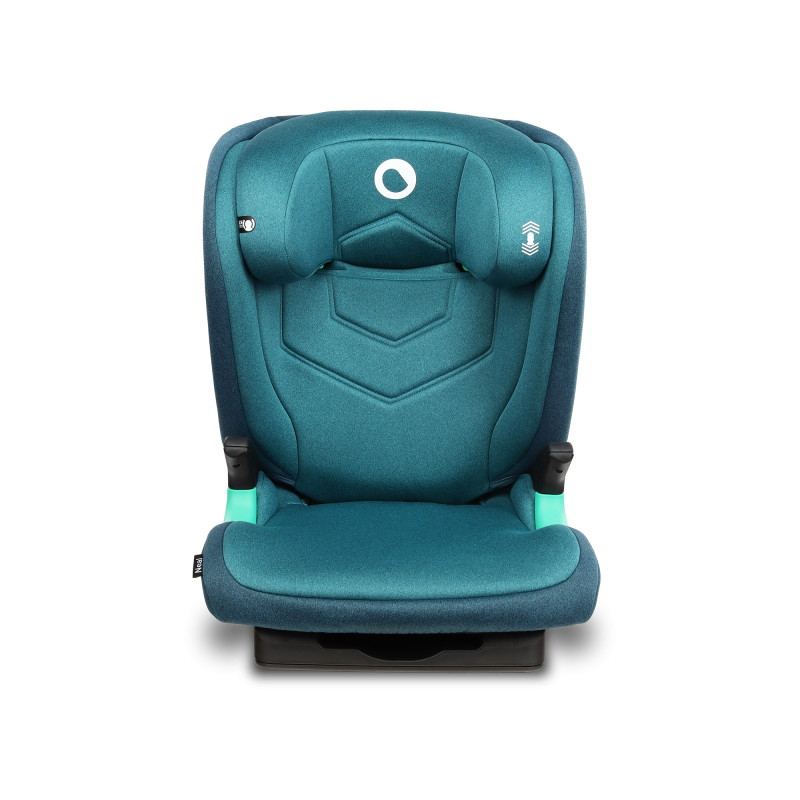 Lionelo Neal Green Turquoise - Автокрісло