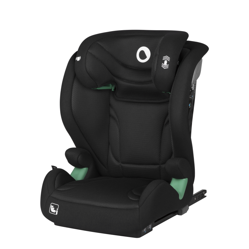 Lionelo Igo I-Size Black Carbon - Автокрісло