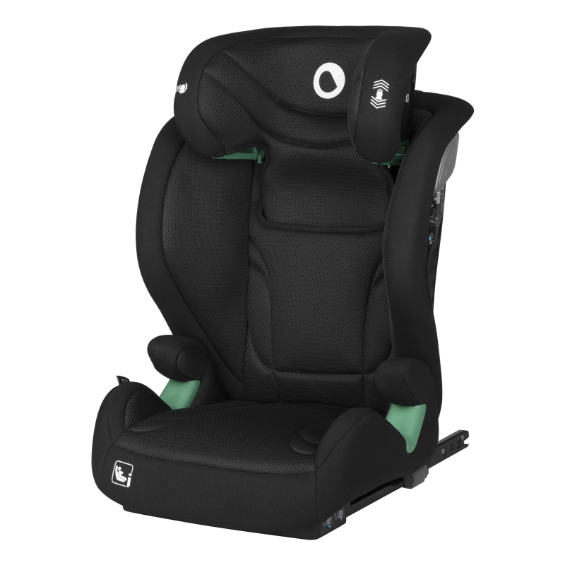 Lionelo Igo I-Size Black Carbon - Автокрісло