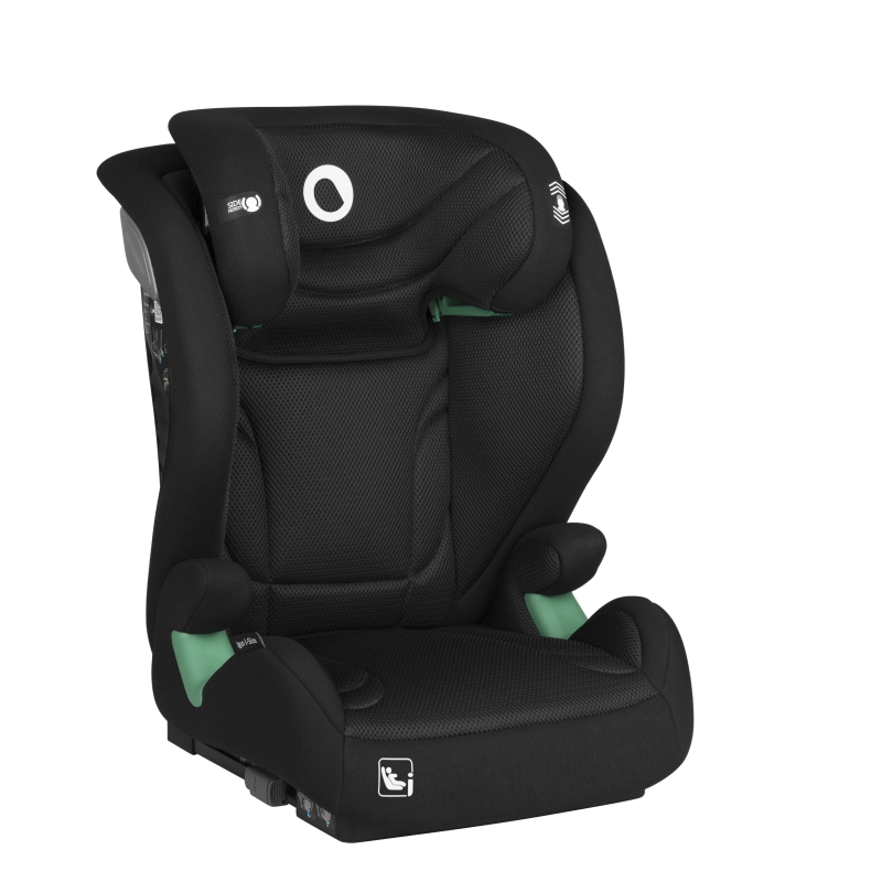 Lionelo Igo I-Size Black Carbon - Автокрісло