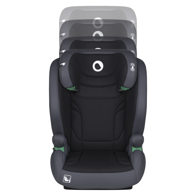 Lionelo Igo I-Size Grey Graphite - Автокрісло