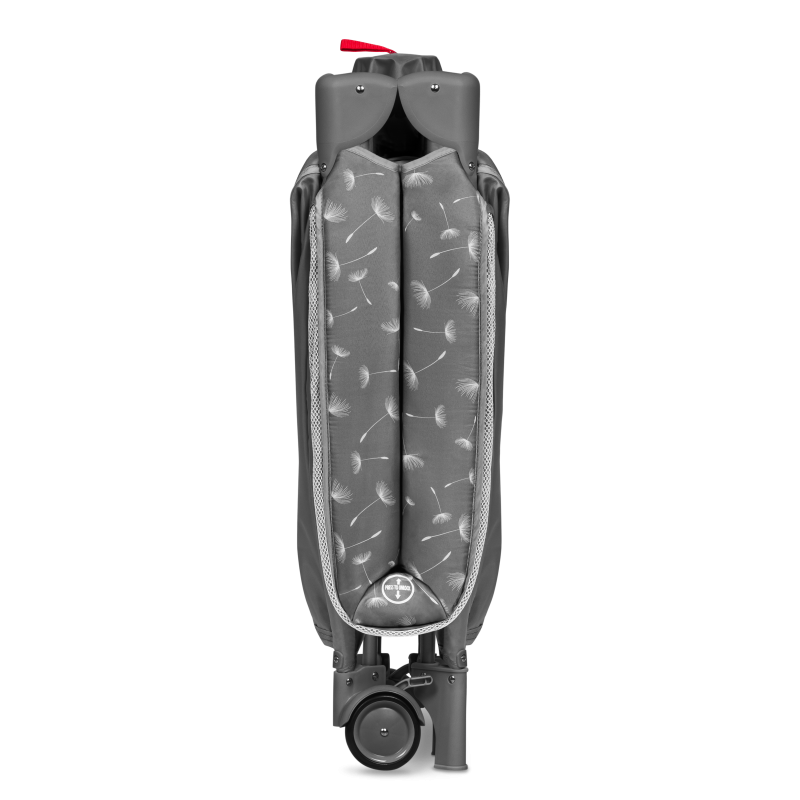 Lionelo Stefi Plus Grey White - Дитячий манеж