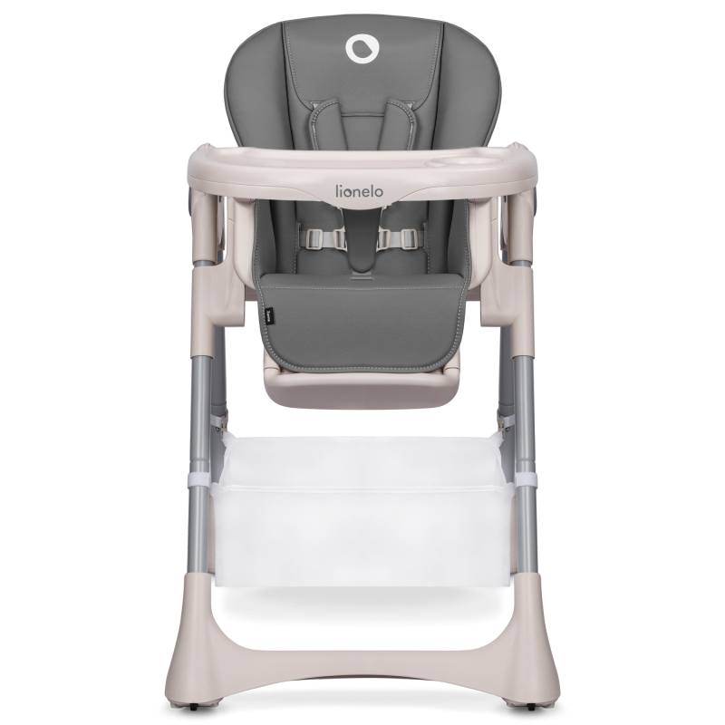 Lionelo Zanna Grey Stone - Стільчик для годування