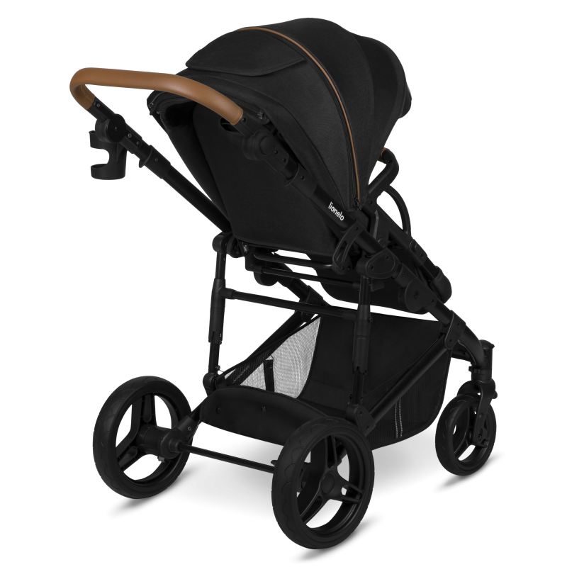 Lionelo Mari Tour 2 в 1 Black Onyx - Багатофункціональна коляска
