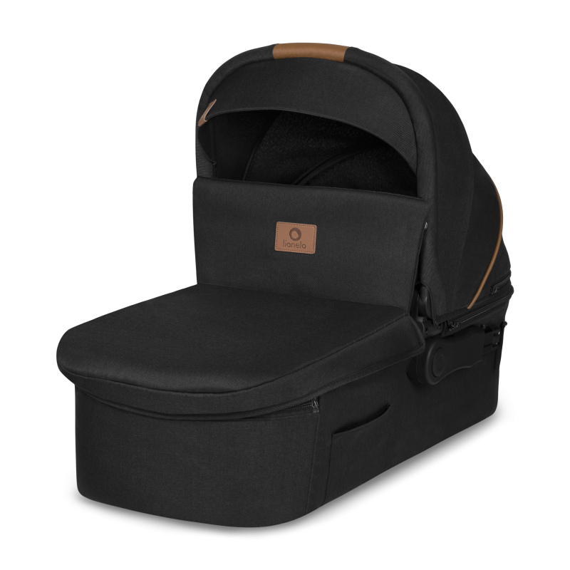 Lionelo Mari Tour 2 в 1 Black Onyx - Багатофункціональна коляска