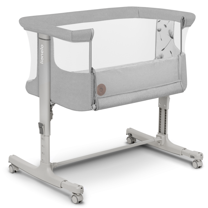 Lionelo Aurora Beige Sand - Ліжко 3 в 1