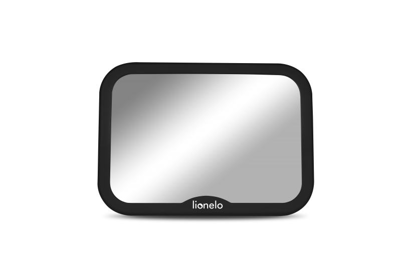 Lionelo Sett Black Carbon - Дитяче дзеркало