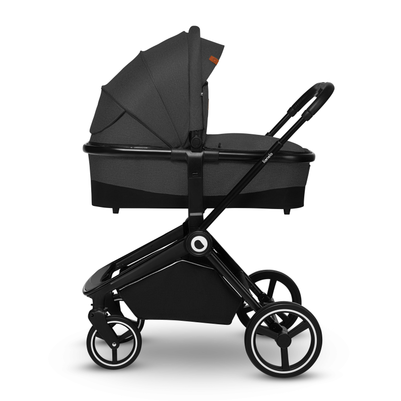 Lionelo Mika 3 в 1 Grey Graphite - Багатофункціональна коляска