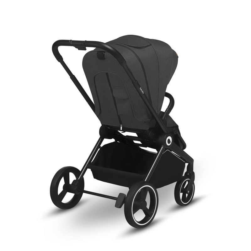 Lionelo Mika 3 в 1 Grey Graphite - Багатофункціональна коляска