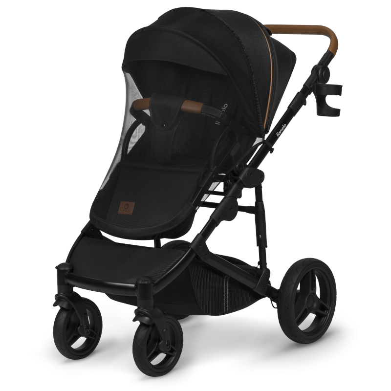 Lionelo Mari Tour 2 в 1 Black Onyx - Багатофункціональна коляска