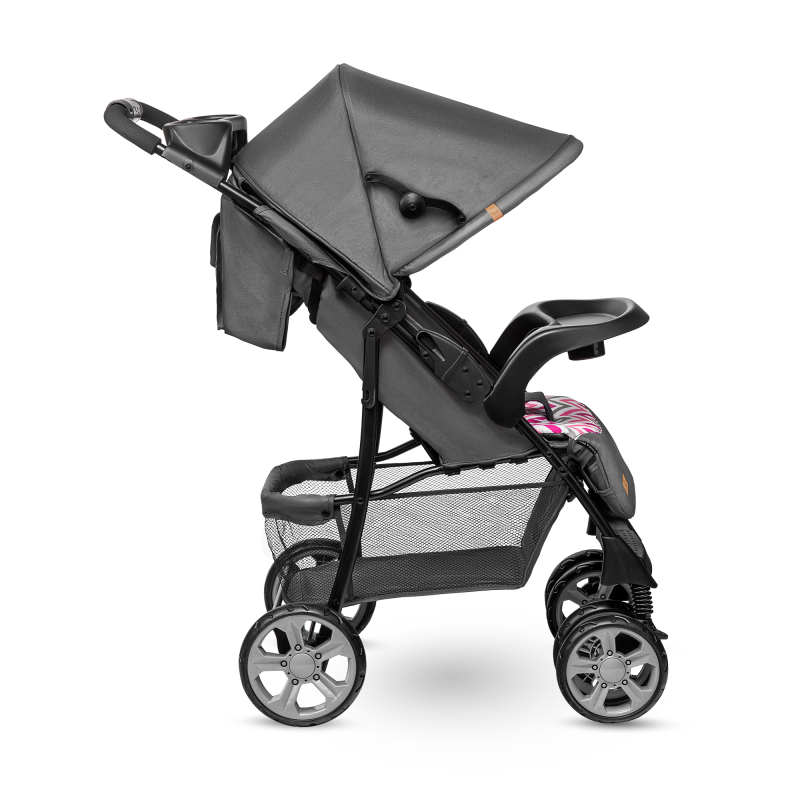 Lionelo Emma Plus Pink Scandi - Коляска прогулянкова