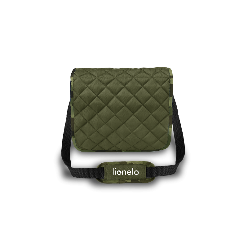 Lionelo Emma Plus Forest Green - Коляска прогулянкова