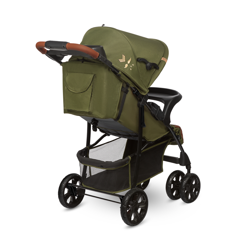 Lionelo Emma Plus Forest Green - Коляска прогулянкова