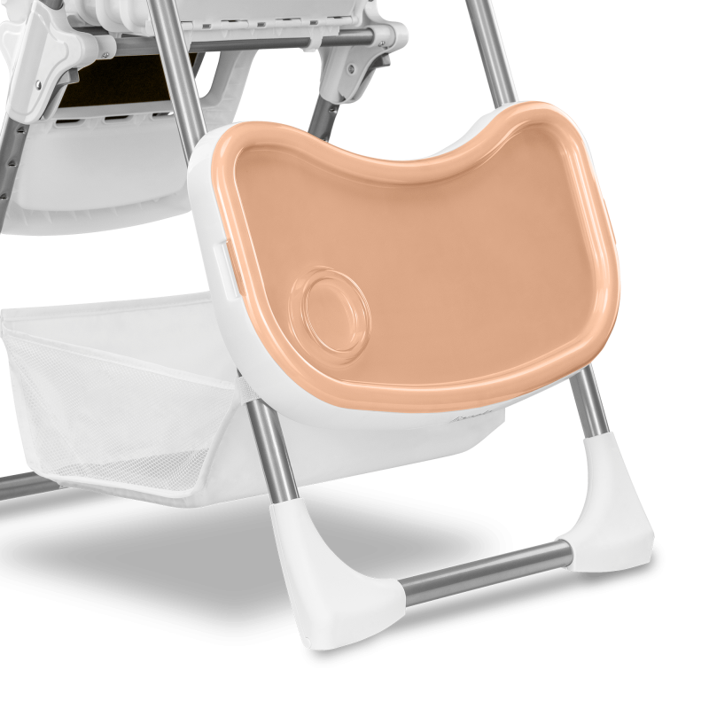 Lionelo Linn Plus Beige - Стільчик для годування