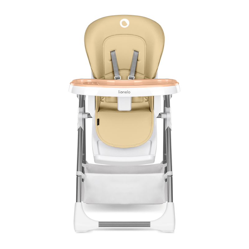 Lionelo Linn Plus Beige - Стільчик для годування