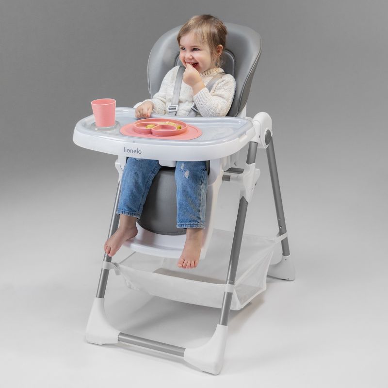 Lionelo Linn Plus Beige - Стільчик для годування