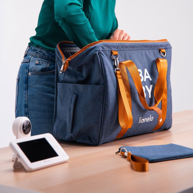 Lionelo Ida Blue Denim - Сумка для коляски