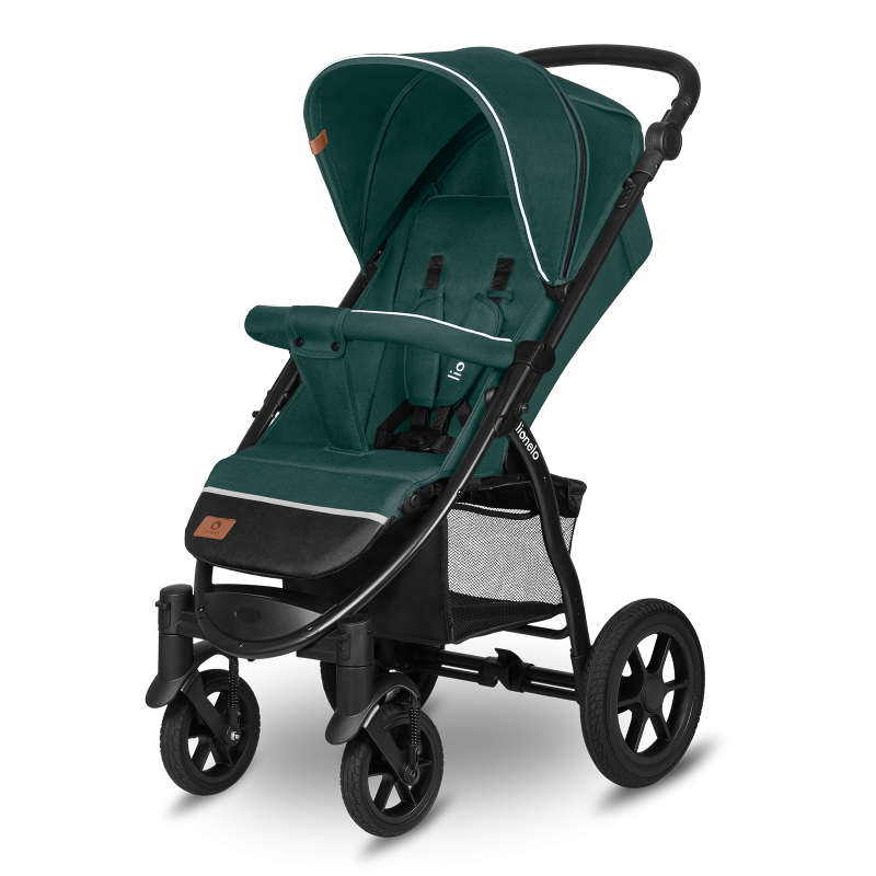Lionelo Annet Tour Green Turquoise - Коляска прогулянкова
