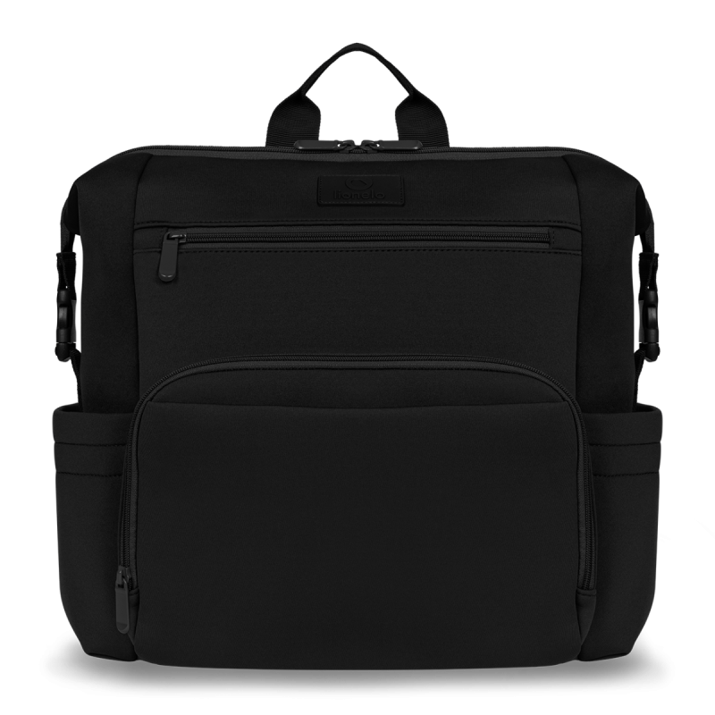 Lionelo Cube Black Carbon - Рюкзак для коляски