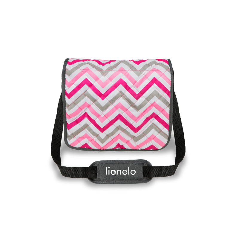 Lionelo Emma Plus Pink Scandi - Коляска прогулянкова