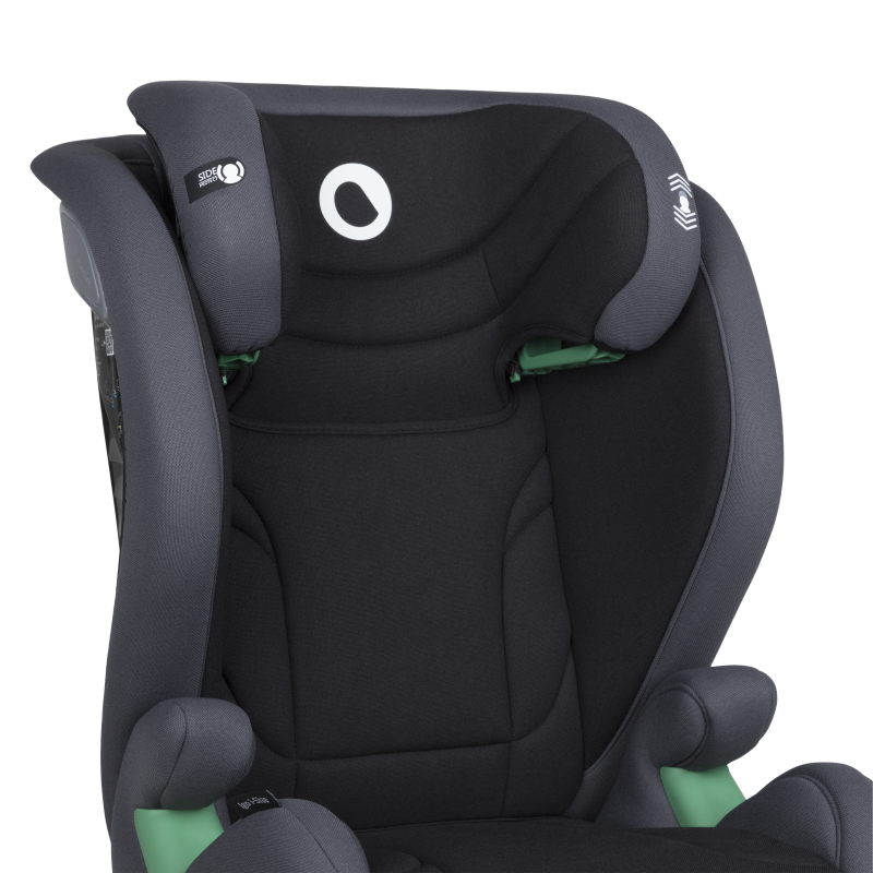 Lionelo Igo I-Size Grey Graphite - Автокрісло