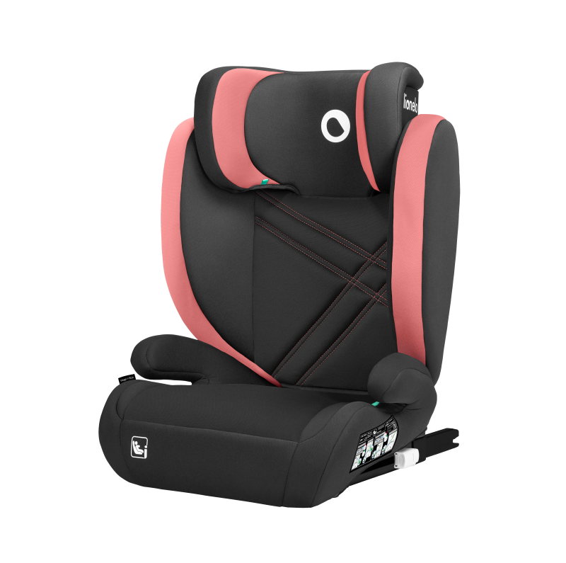 Lionelo Hugo i-Size Pink Baby - Автокрісло