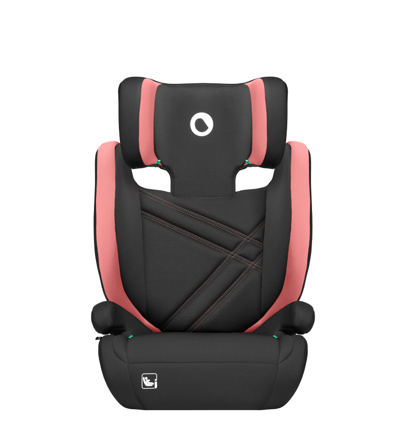 Lionelo Hugo i-Size Pink Baby - Автокрісло